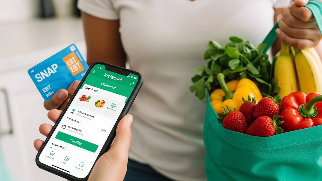 Food Stamps EBT Compared By State